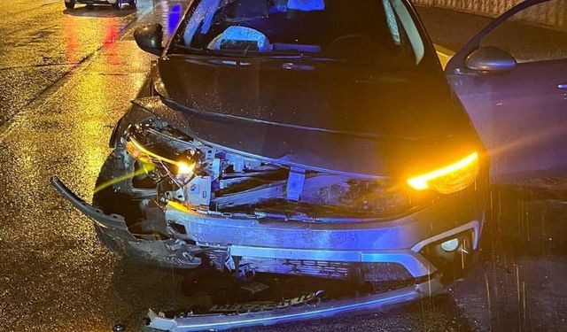 Samsun'da trafik kazaları: 7 kişi yaralandı