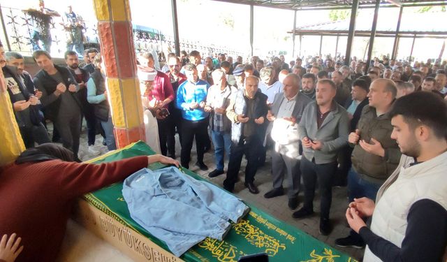 Yaşamını yitiren öğrencinin cenazesi toprağa verildi