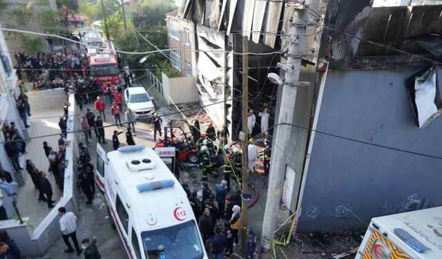 6 kişiye mezar olan yangında 3 gözaltı