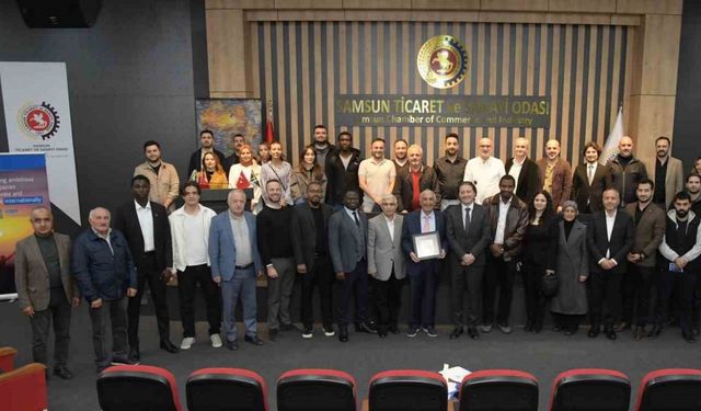 Afrika’daki yatırım fırsatları iş dünyasına tanıtıldı