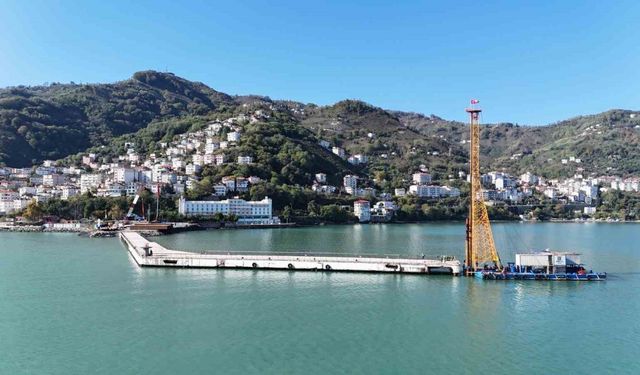 Altınordu Rıhtımı kruvaziyer turizmine uyarlanıyor