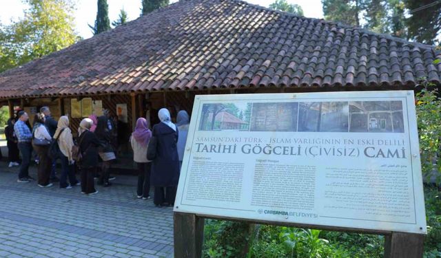 Avrupa Miras Günleri’nde tarihe yolculuk