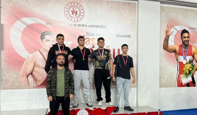 Başkan Kurnaz: "Sporcularımızın yanındayız"