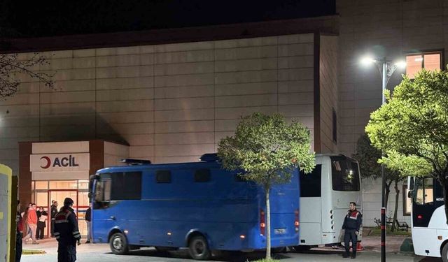 Cezaevinde zehirlenme şüphesi: Vaka sayısı 266’ya yükseldi