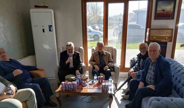 EMŞAV’dan şehitleri anma programı