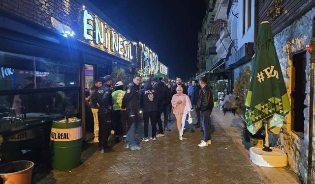 Ereğli’de asayiş ve huzur uygulaması