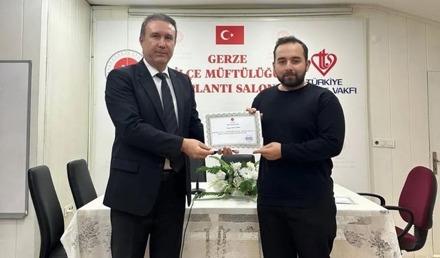 Genç din görevlilerine ‘babalık bilinci’ eğitimi