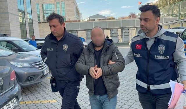 Karısına ütüyle vuran koca tutuklandı