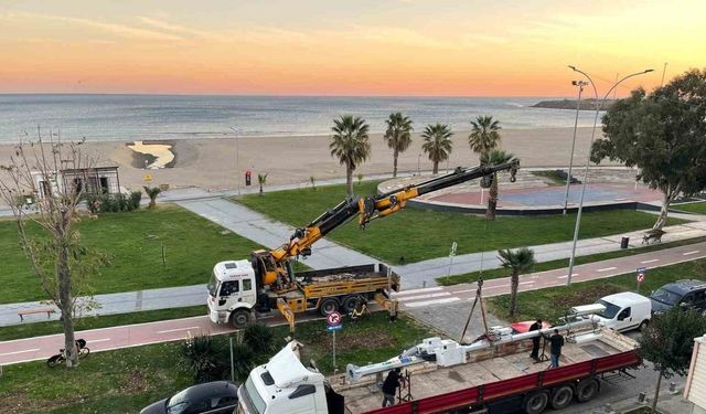 Mahalleli baz istasyonu tepkisi sonuç verdi