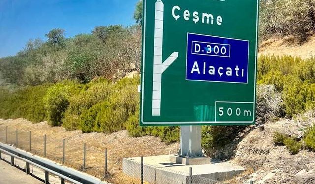Motosiklet kazası: 1 ölü, 2 yaralı