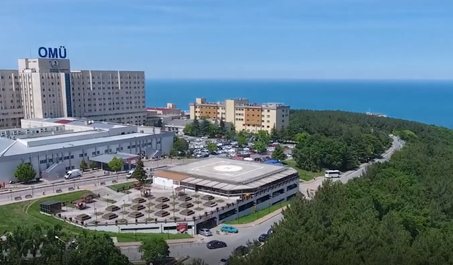 OMÜ’lü öğrencilerin 6 projesi destek kazandı