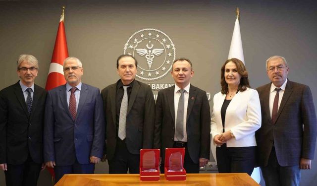 Samsun, organ bağışında Türkiye birincisi