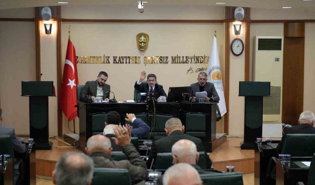 Samsun’un 2026 yılı toplam bütçesi açıklandı