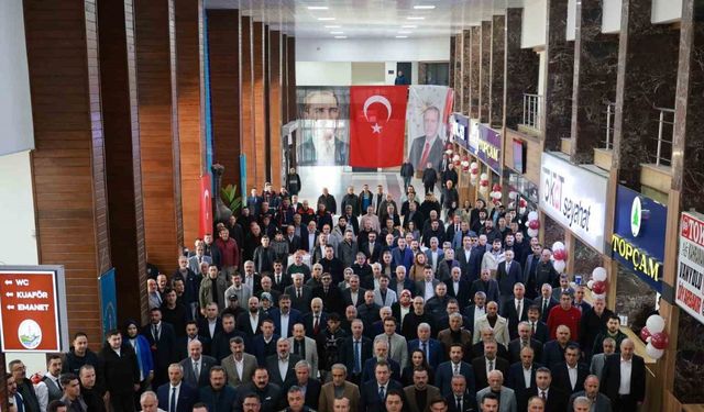 Tokat Şehirlerarası Otobüs Terminali yeniden hizmete açıldı.