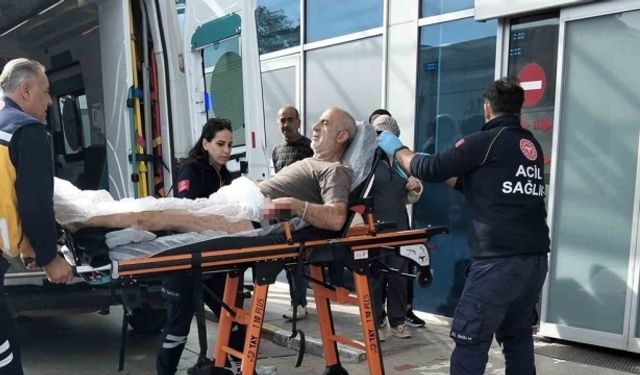 Çeltik hasadında silahlı kavga