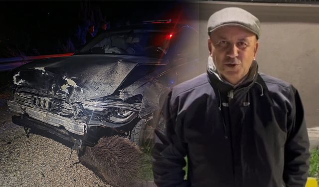 Başkan Gürbüz’den kaza sonrası açıklama