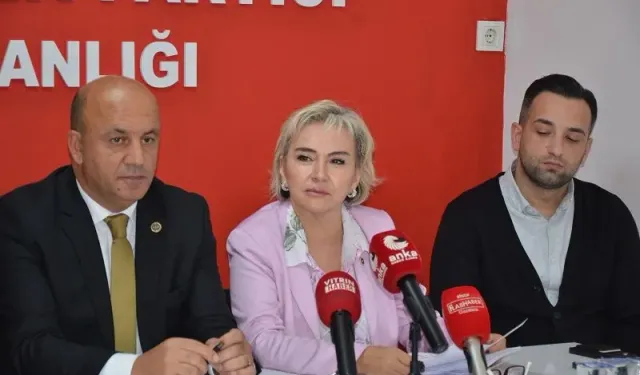 Başkan Gürbüz görevdeki bir buçuk yılını değerlendirdi