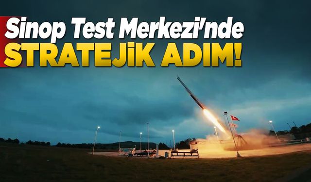 Ramjet itki sistemlerinde yerli başarı