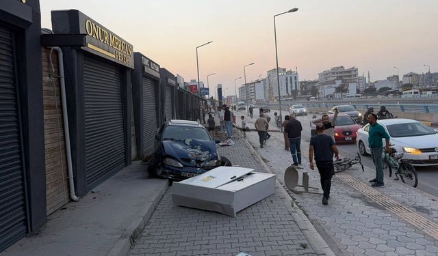 Otomobilin çarptığı çocuk öldü