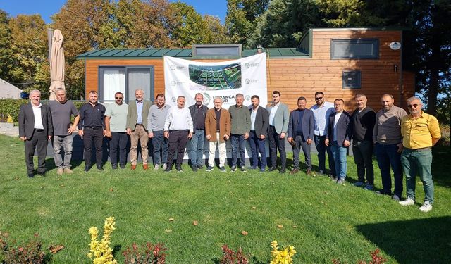 UTSİAD’dan Uluslararası İş Birliği Adımı