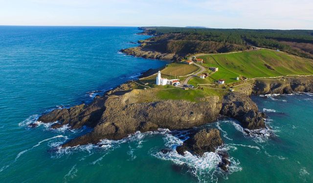 Sinop’ta kaçırılmaması gereken 7 doğal ve tarihi nokta