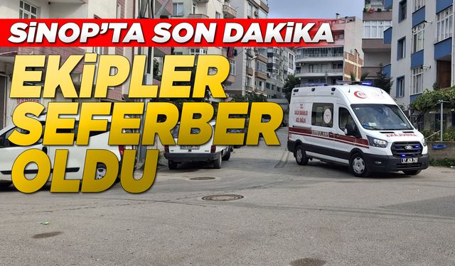 Ailesinin haber alamadığı çocuk ekipleri harekete geçirdi