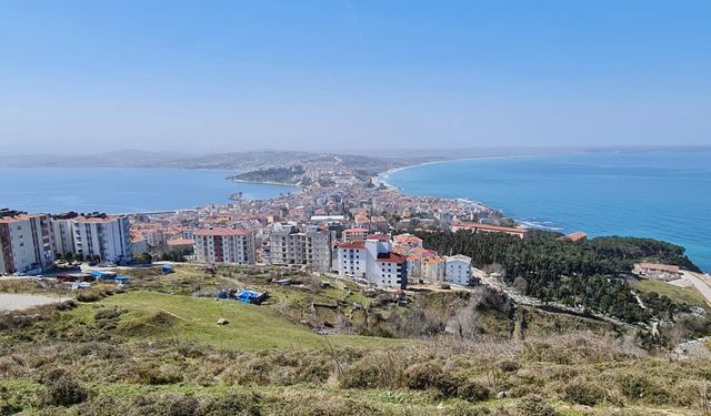 Sinop Nerede? İşte şehrin coğrafi konumu ve komşu illeri