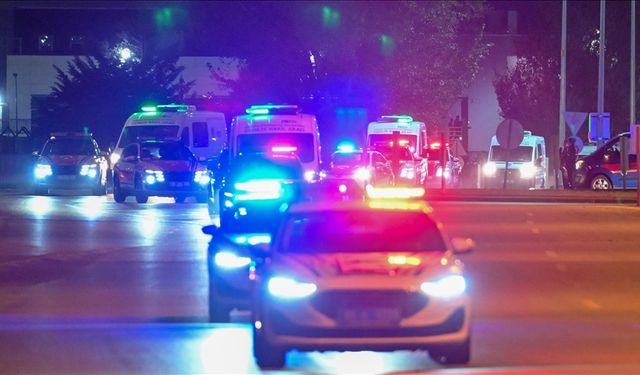 Şehit Türk askerlerinin naaşı ülkeye getirildi