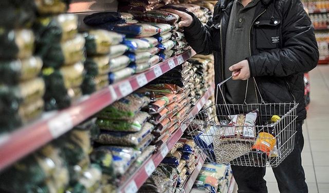 Enflasyon rakamları açıklandı