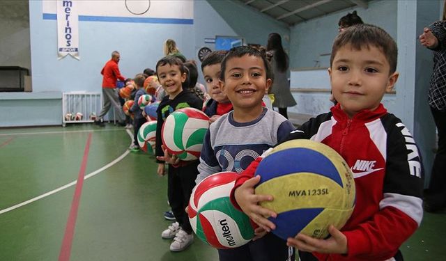 Sinop'ta 'Müzik Resim ve Spor Çocuğun Cennetidir Projesi' uygulanacak