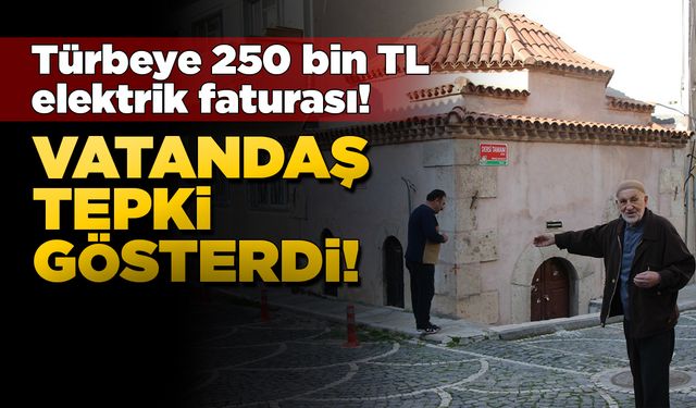 Evliyalar kentinde 9 türbenin kapısına kilit vuruldu