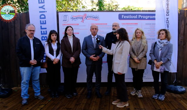 Sinop Lakerda Festivali'nde düzenlemeye gidildi