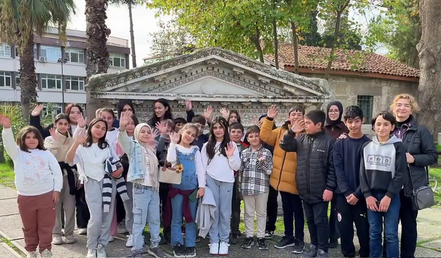 Sinop’u ilk kez gördüler