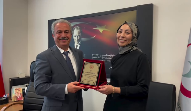 Sinop’ta Diş Hekimleri Günü programı düzenlendi