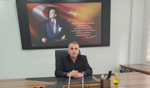 Olcay Erdal, Sinop Bakkallar Odası Başkanlığına Aday