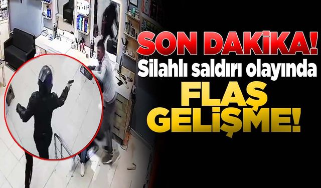 Silahlı saldırının zanlıları il dışında yakalandı