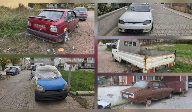 İlçe belediyesi uyardı! Bazı araçlar otoparka çekilecek