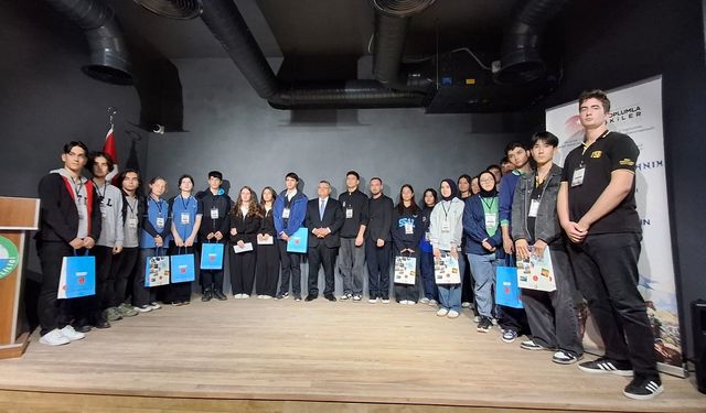 Sinop’ta yapay zekâyla üretilen fetih filmleri ödüllendirildi