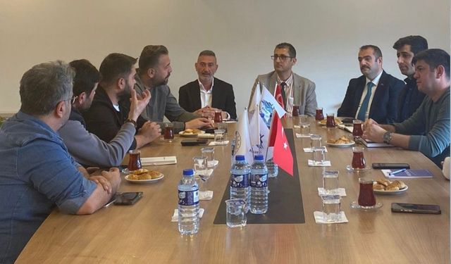 Sinop OSB, ihracat kapılarını aralıyor