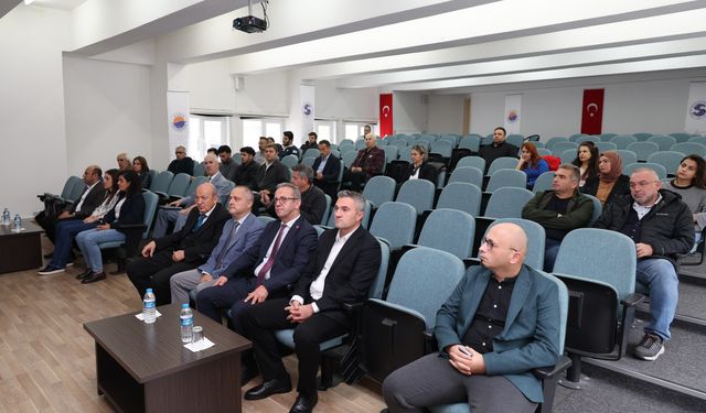 Su ürünleri sektörü Sinop'ta buluştu