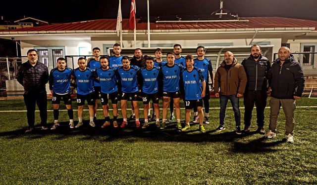 1956 Gerze Esnaf Spor Kulübü kuruldu