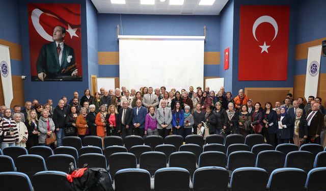 Tazelenme Üniversitesinde üçüncü yıl heyecanı başladı