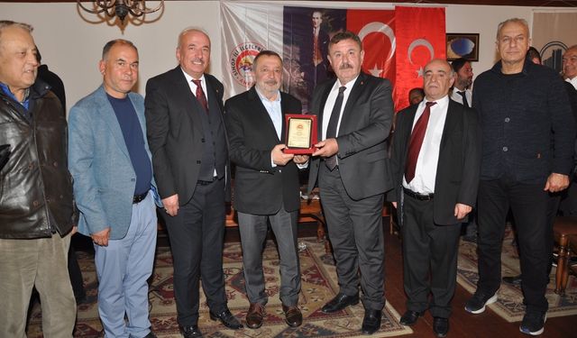 Ankara Konak Söyleşileri’nde Gerze’nin tarihi konuşuldu