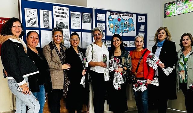 Sinop Kent Konseyi’nden Öğretmenler Günü etkinliği