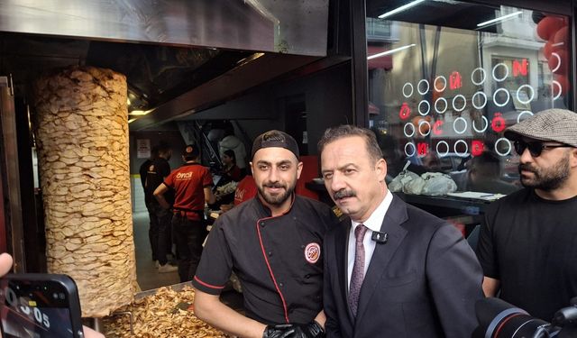 Genel Başkan Yavuz Ağıralioğlu Sinop esnafını ziyaret etti