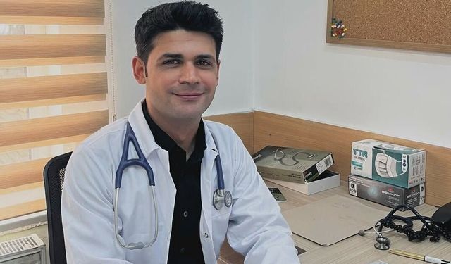 İlçe devlet hastanesine yeni çocuk doktoru