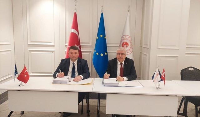İklim Dostu Balıkçılık Projesine AB'den 800 bin Avro destek