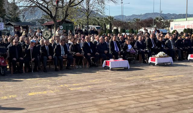 '3 Aralık Dünya Engelliler Günü' etkinliği düzenlendi