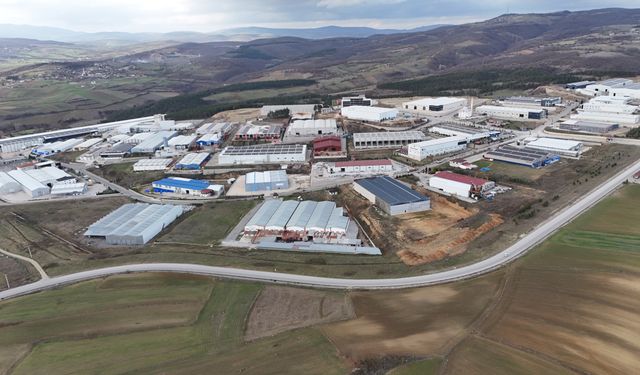 Kavak OSB'den 18 ülkeye ihracat