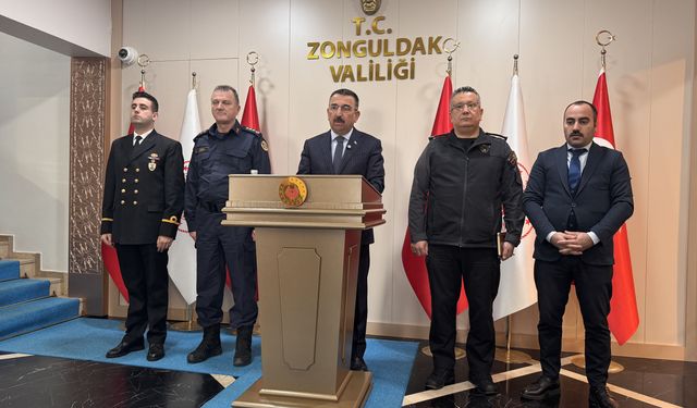 Zonguldak'ta bu yıl 228 kaçak kömür ocağı kapatıldı